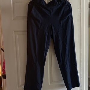 Lou & Grey Navy Pants